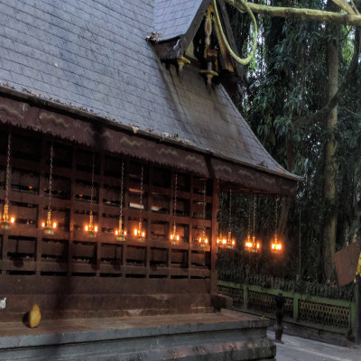 Mannarasala Ayilyam Places to See